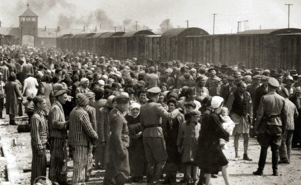 holocaust books fiction